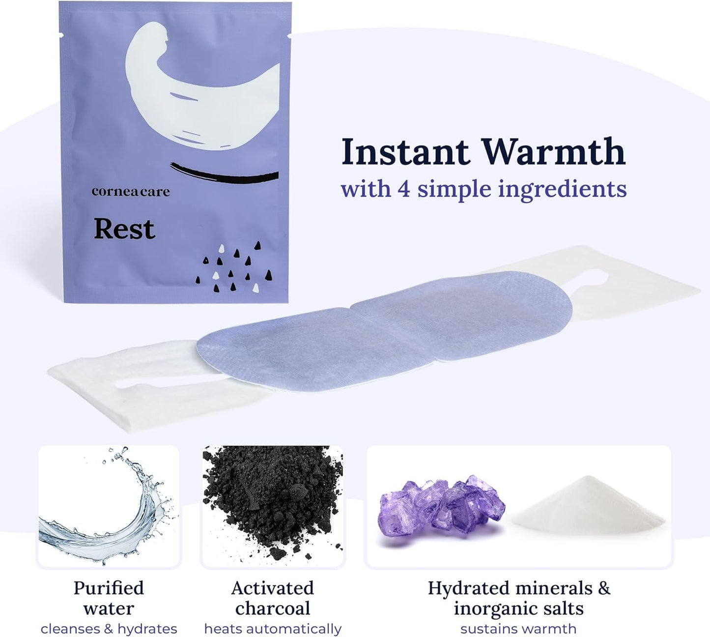 EyeLax™ Instant Relief Eye Mask