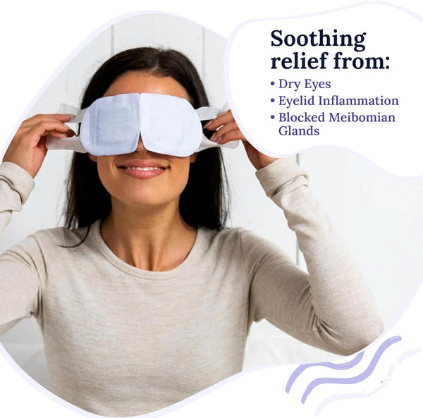 EyeLax™ Instant Relief Eye Mask