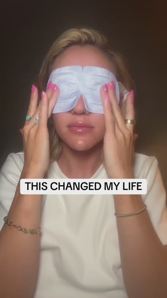 EyeLax™ Instant Relief Eye Mask video